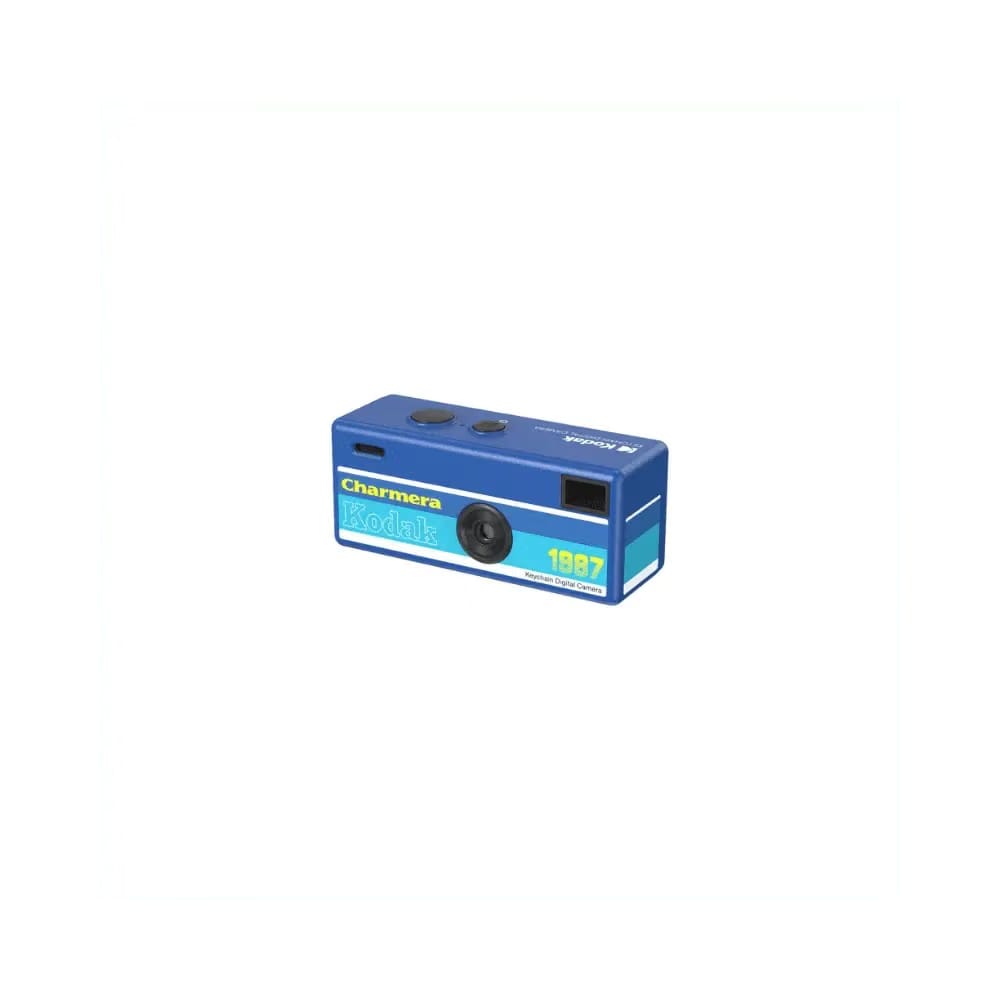 Kodak CHARMERA Digital Camera Keychain Single Blind Box