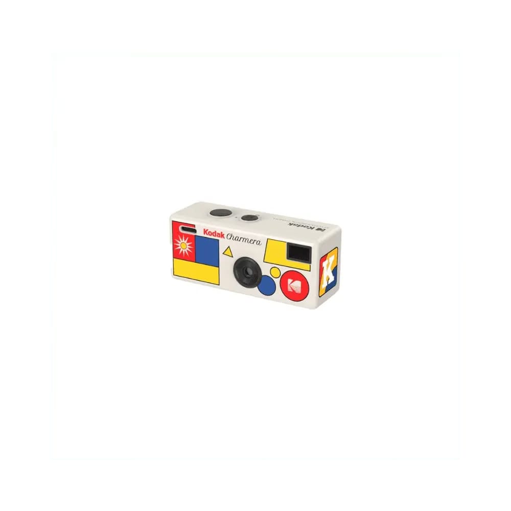 Kodak CHARMERA Digital Camera Keychain Single Blind Box