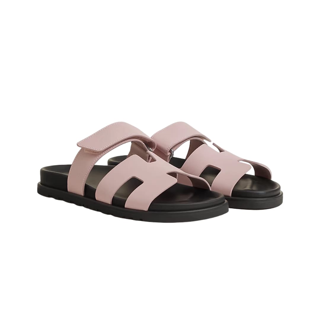 Hermes Chypre sandal rose cancan
