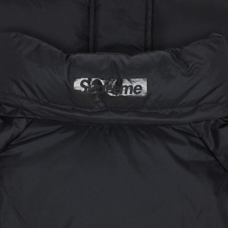 Supreme 700-Fill Down Lightweight Puffer Jacket Black