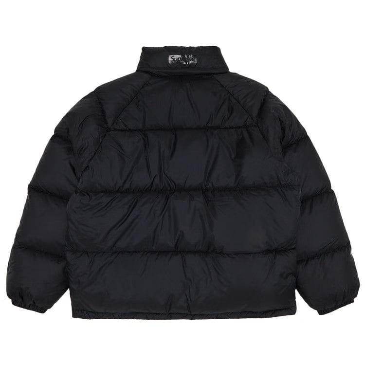Supreme 700-Fill Down Lightweight Puffer Jacket Black