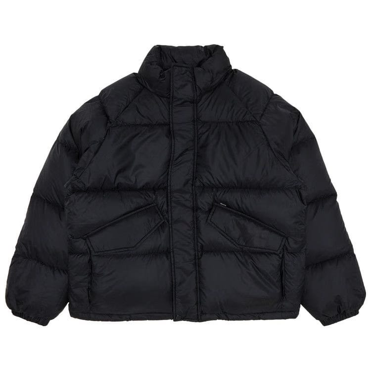 Supreme 700-Fill Down Lightweight Puffer Jacket Black