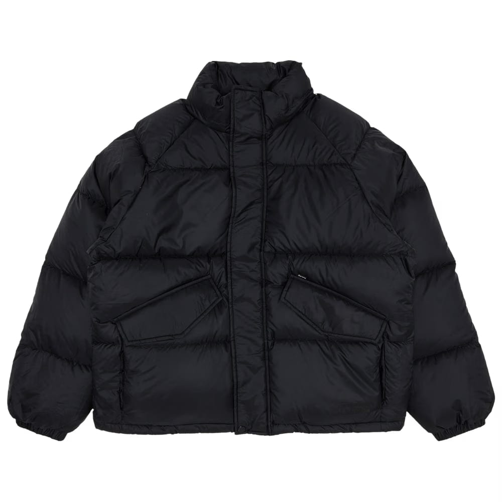 Supreme 700-Fill Down Lightweight Puffer Jacket Black