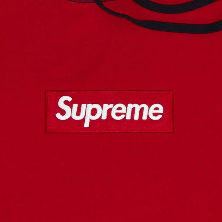 Supreme Box Logo Hoodie Multicolor