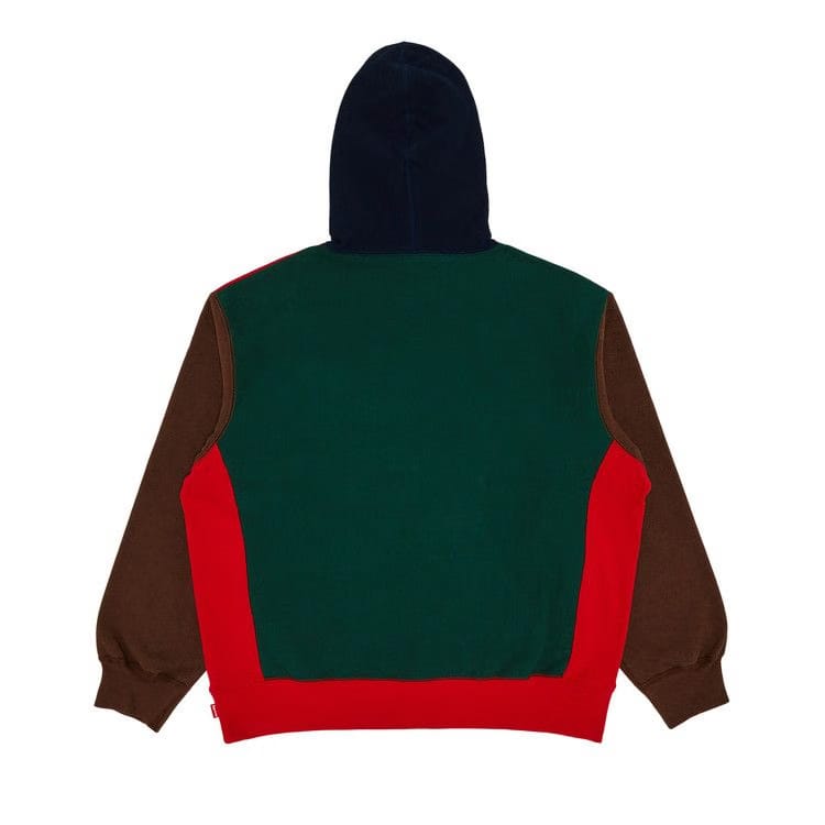 Supreme Box Logo Hoodie Multicolor
