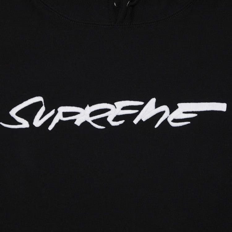 Supreme Futura Hoodie Black
