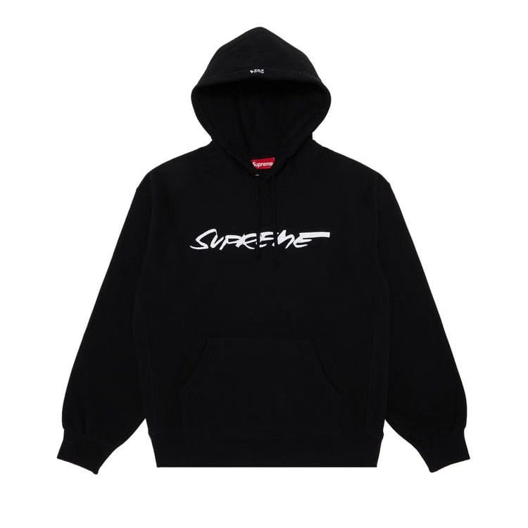 Supreme Futura Hoodie Black