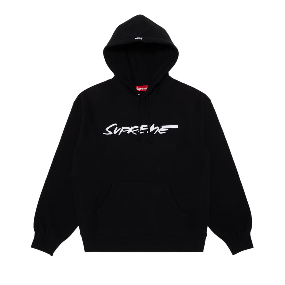 Supreme Futura Hoodie Black
