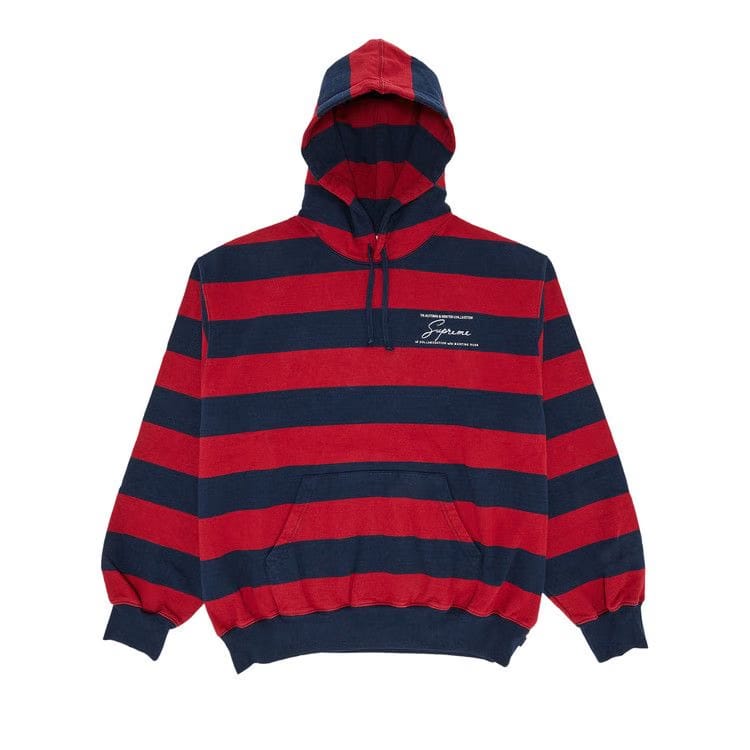 Supreme x Martine Rose Hoodie Stripe