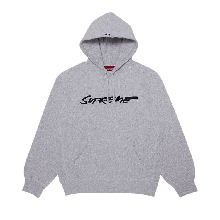 Supreme Futura Hoodie Ash Grey