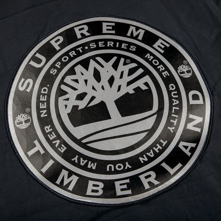 Supreme x Timberland Reversible Ripstop Jacket Black