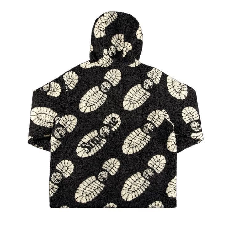 Supreme x Timberland Reversible Ripstop Jacket Black