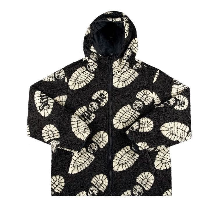 Supreme x Timberland Reversible Ripstop Jacket Black