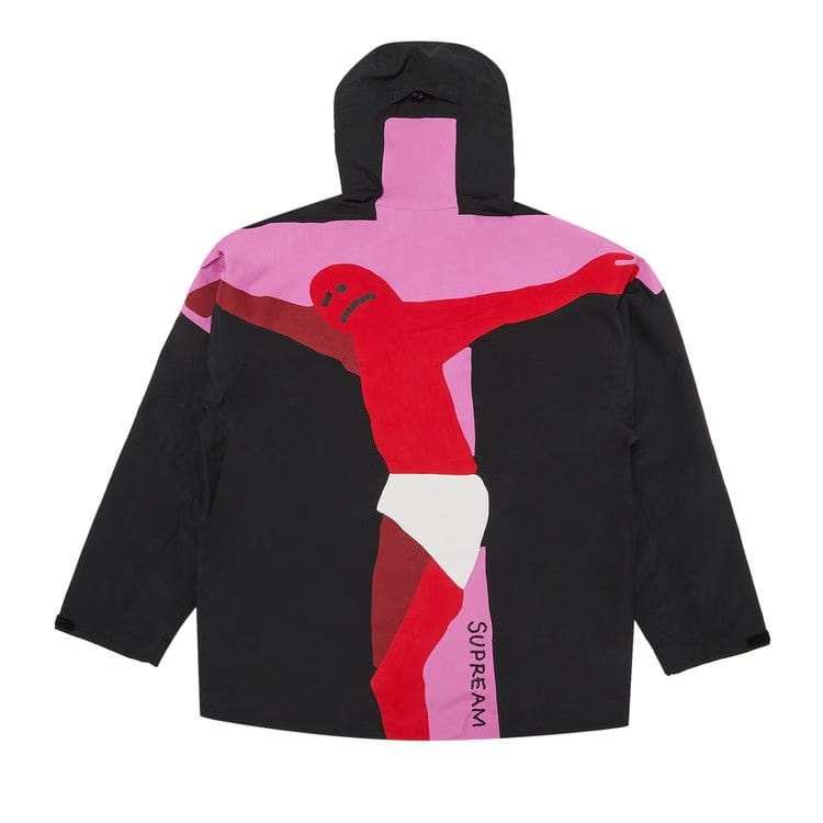 Supreme Gonz GORE-TEX Shell Jacket Black