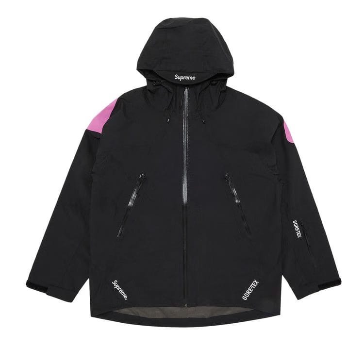 Supreme Gonz GORE-TEX Shell Jacket Black