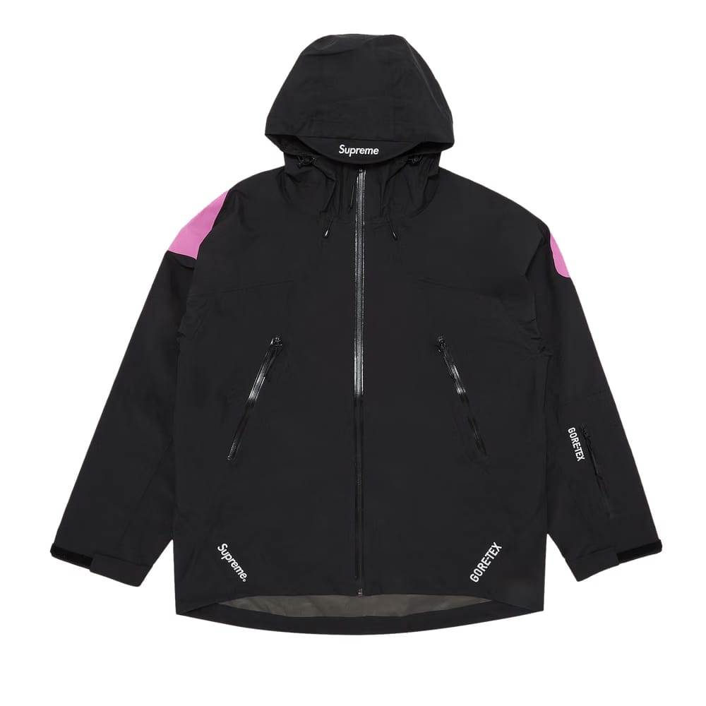 Supreme Gonz GORE-TEX Shell Jacket Black