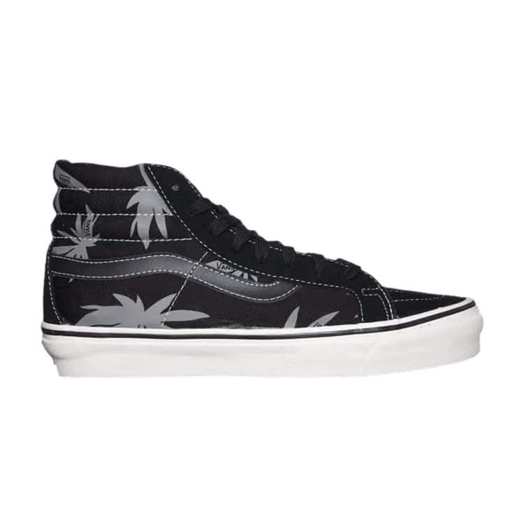 OG Sk8-Hi LX Palm Leaf - Black
