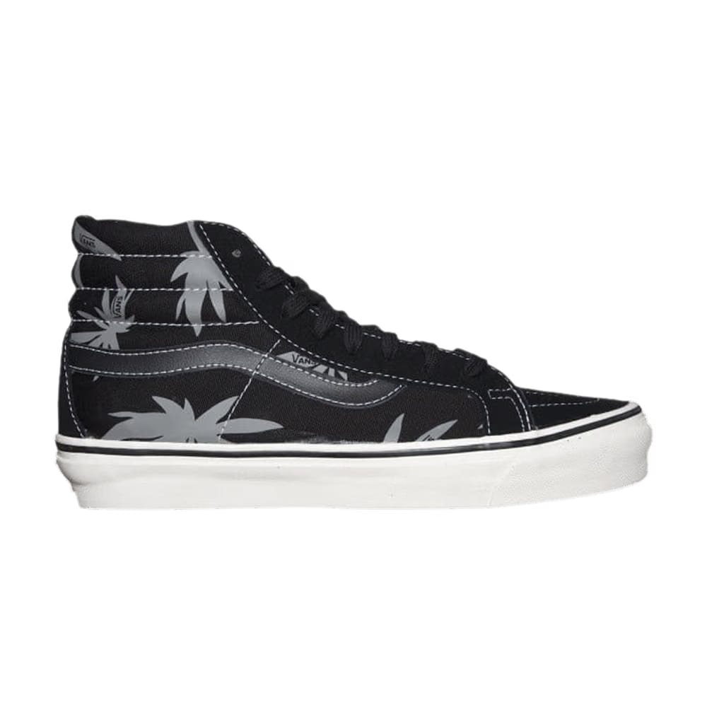 OG Sk8-Hi LX Palm Leaf - Black