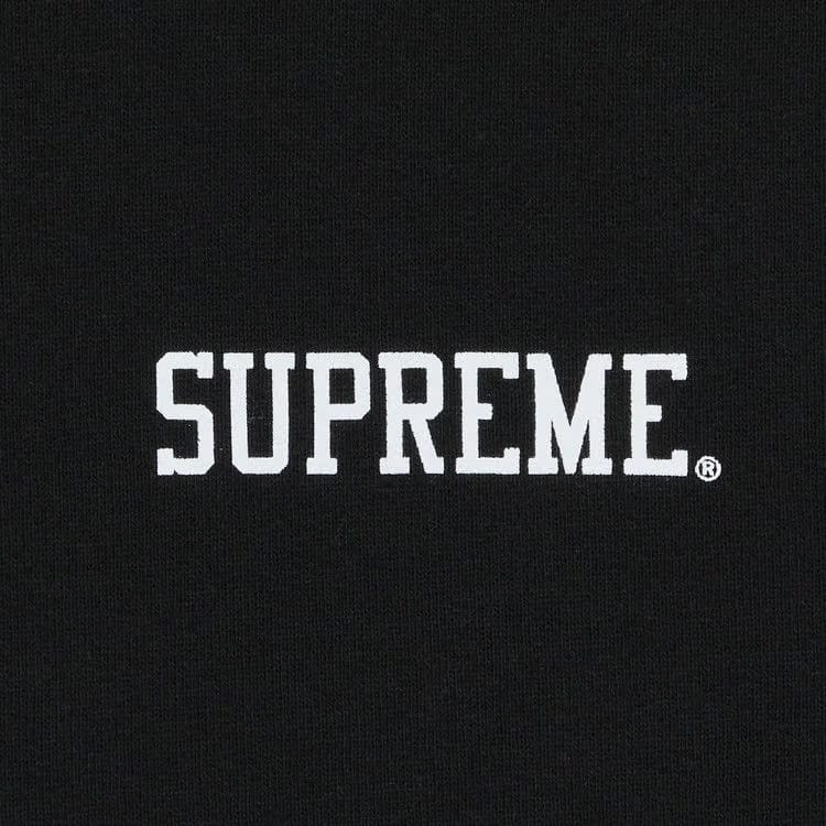 Supreme Doggs Hoodie Black