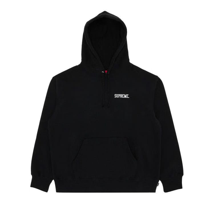 Supreme Doggs Hoodie Black