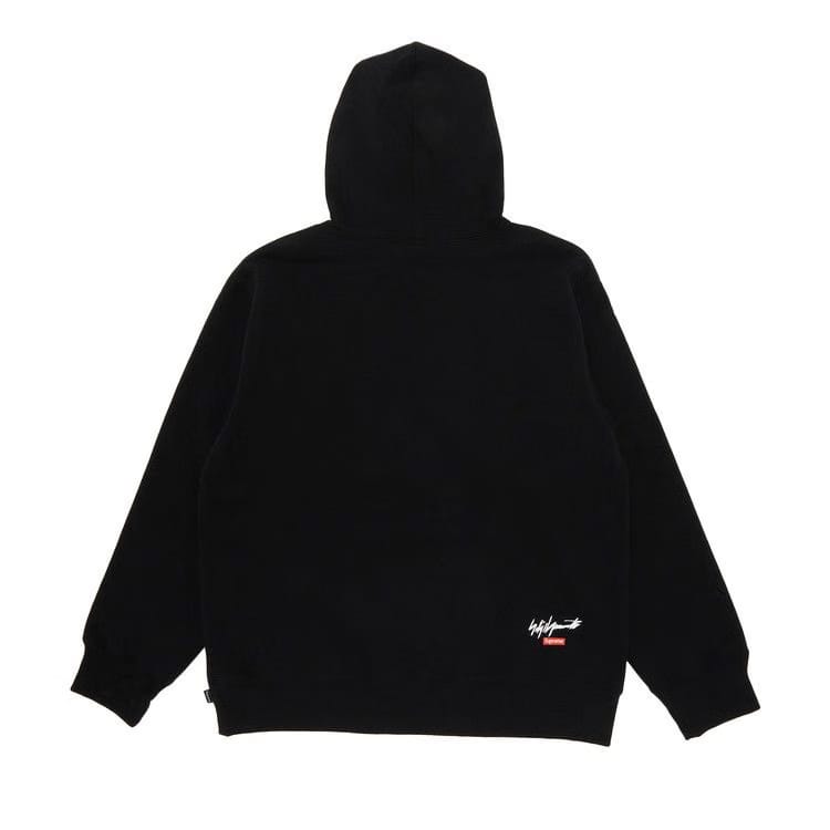 Supreme x Yohji Yamamoto x TEKKEN Hoodie Black