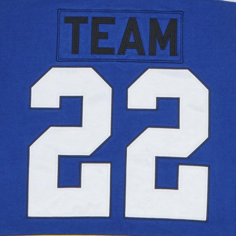 Supreme Hockey Hoodie Royal