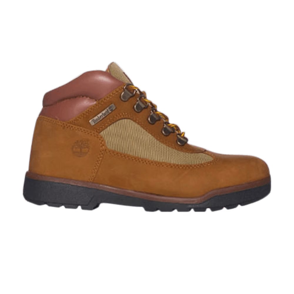 Field Boot Junior Wheat