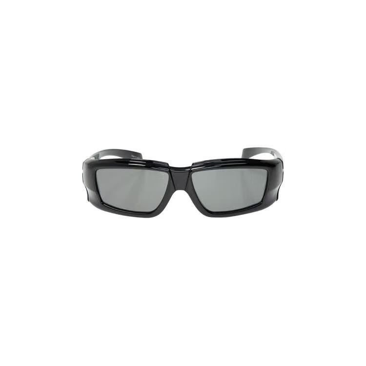 Rick Owens Rick Sunglasses Black