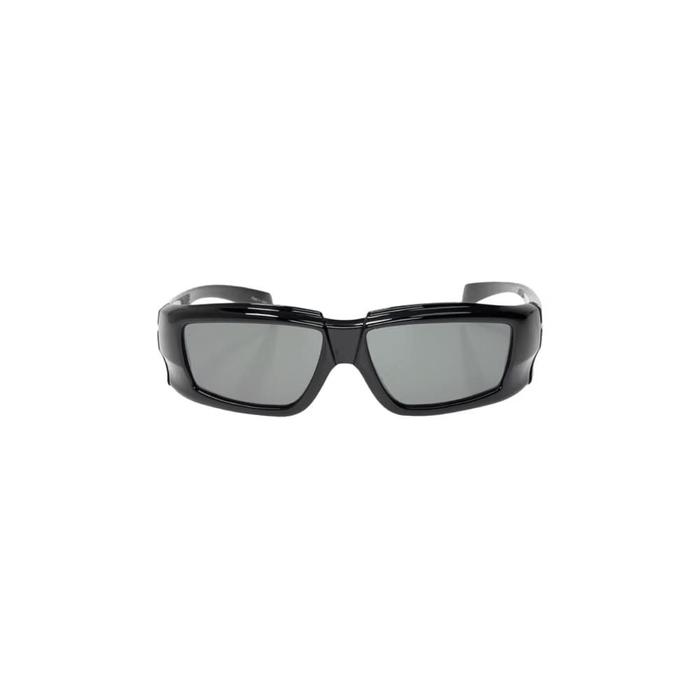 Rick Owens Rick Sunglasses Black