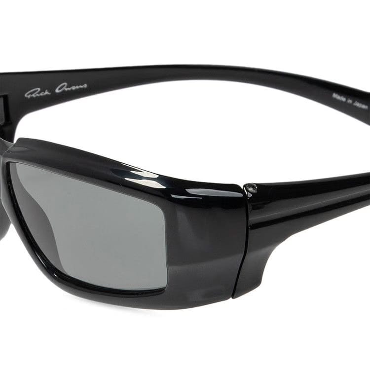 Rick Owens Rick Sunglasses Black