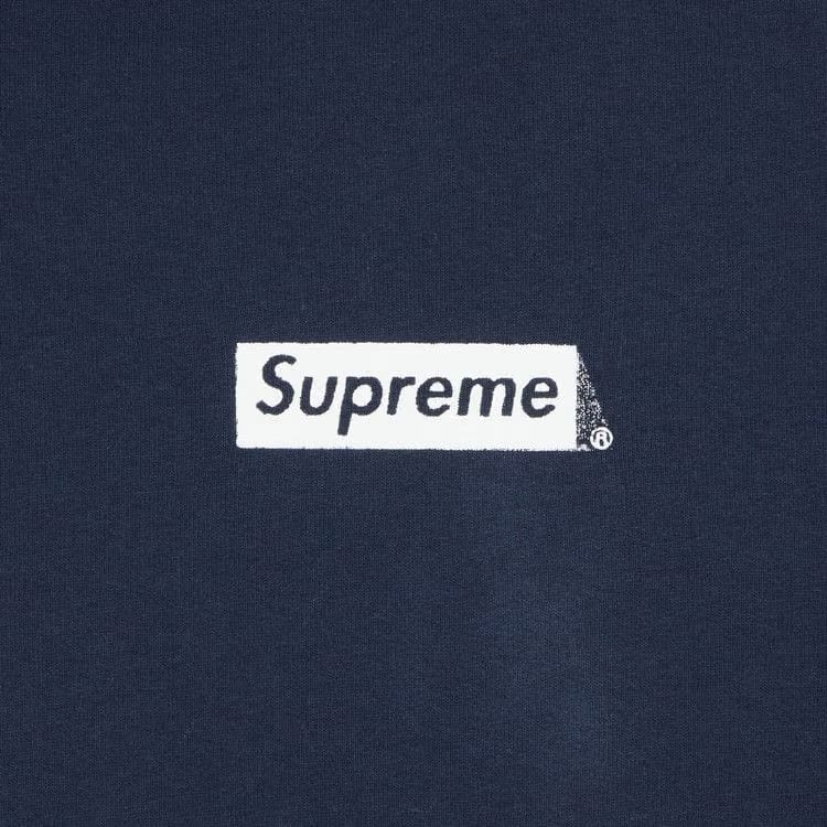 Supreme Catwoman Hoodie Navy