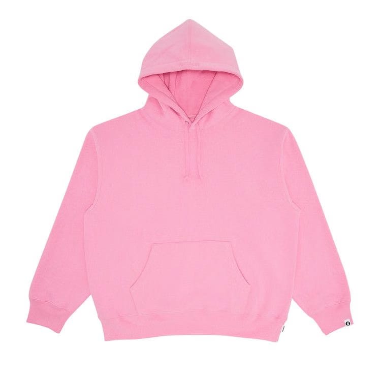 Supreme x Goodenough Hoodie Pink