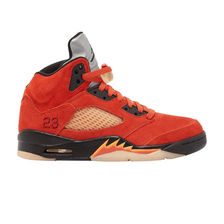 Wmns Air Jordan 5 Dunk On Mars