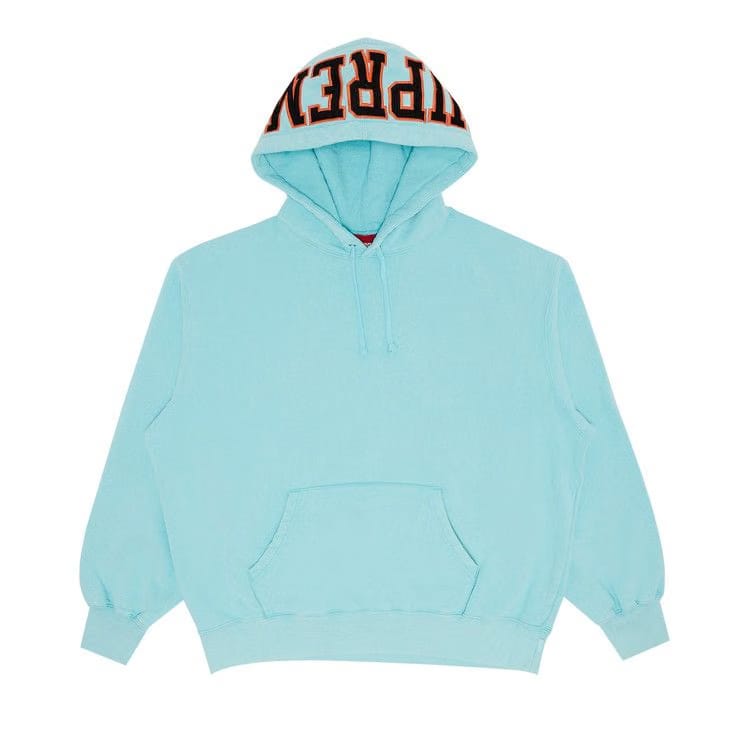 Supreme Team 94 Hoodie Aqua