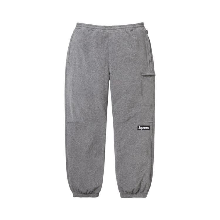 Supreme Polartec Pant Grey