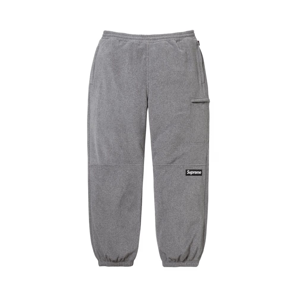 Supreme Polartec Pant Grey