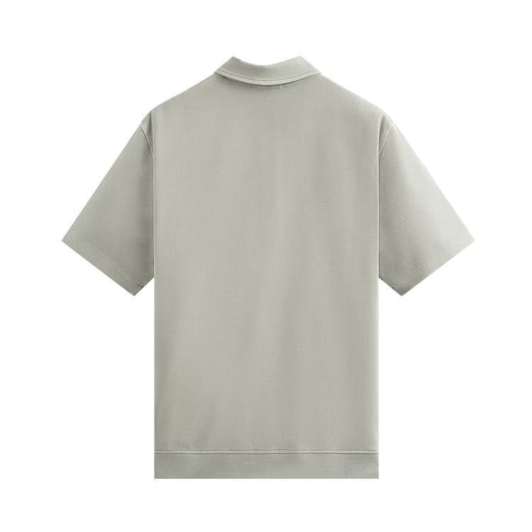 Kith Interlock Graham Polo Haze