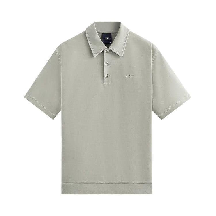Kith Interlock Graham Polo Haze