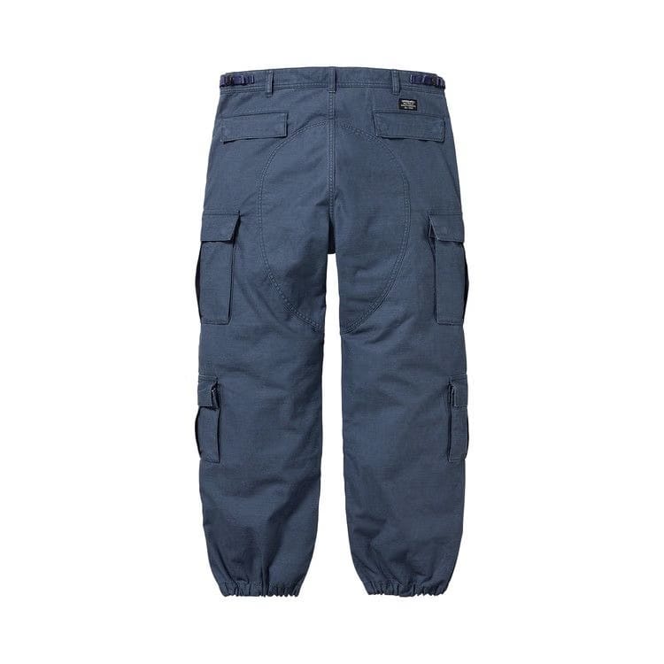 Supreme Cargo Pant Navy
