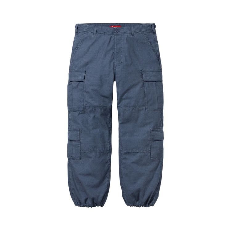 Supreme Cargo Pant Navy