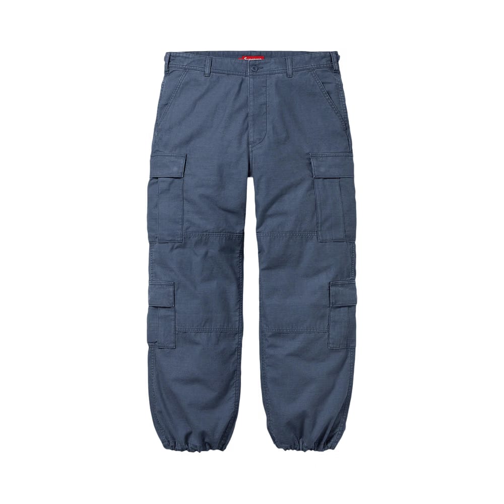 Supreme Cargo Pant Navy