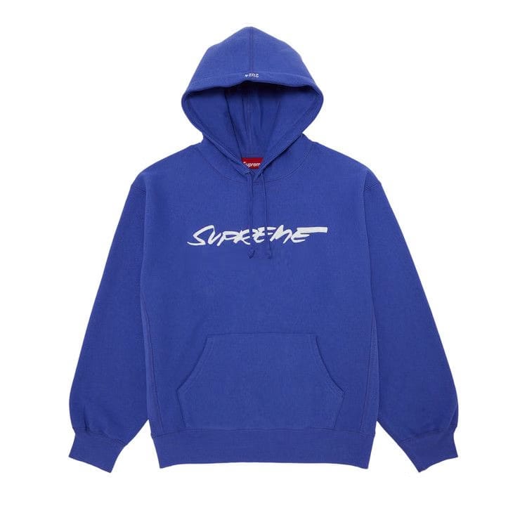 Supreme Futura Hoodie Violet