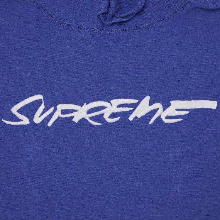 Supreme Futura Hoodie Violet