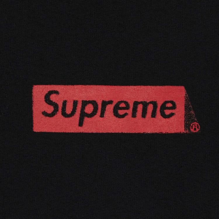 Supreme Fiend Hoodie Black
