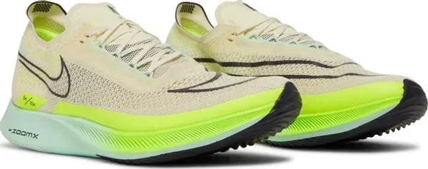 ZoomX Streakfly White Mint