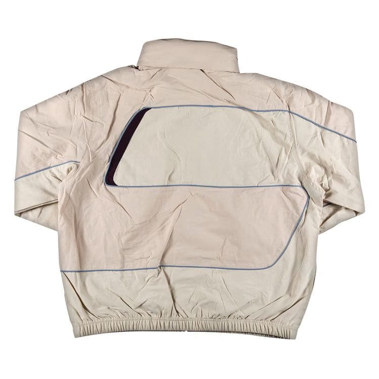 Supreme S Paneled Track Jacket Dusty Pink