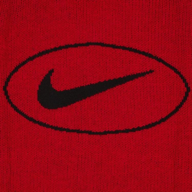 Supreme x Nike Sweater Vest Red