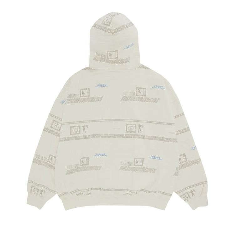 Supreme x UNDERCOVER Zip Up Hoodie Stone