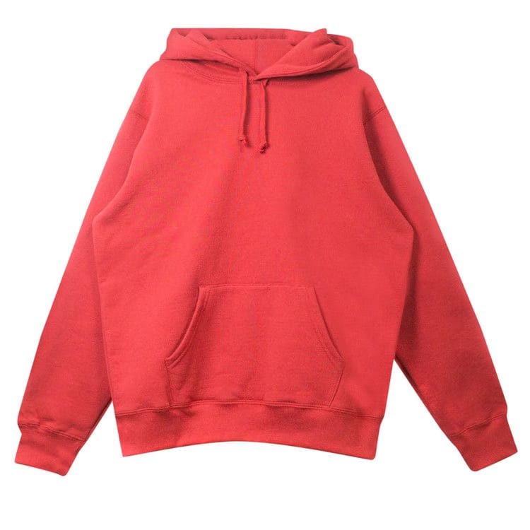 Supreme Illegal Business Hoodie Red