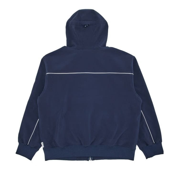 Supreme WINDSTOPPER Zip Up Hoodie Navy